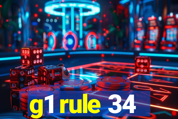 g1 rule 34